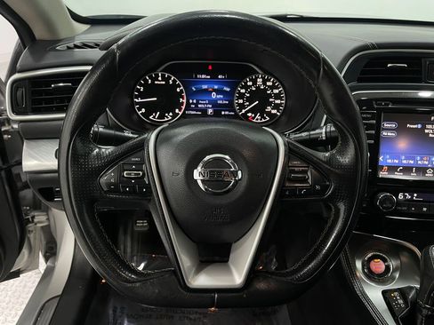 Used 2017 Nissan Maxima 3.5 SV image 21