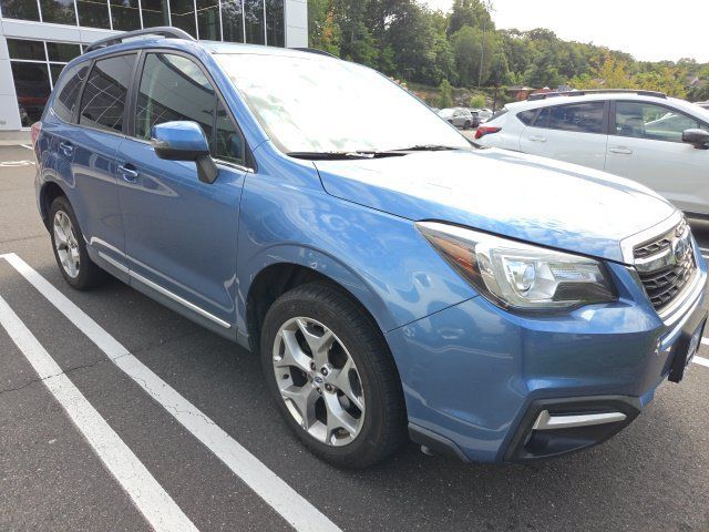 Used 2017 Subaru Forester 2.5i Touring AWD/4WD image 22