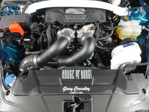 Used 2026 Ford Mustang GT Premium w/ Mustang FX Package RWD image 33