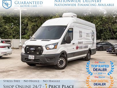 Used 2023 Ford Transit 350 148 High Roof Extended