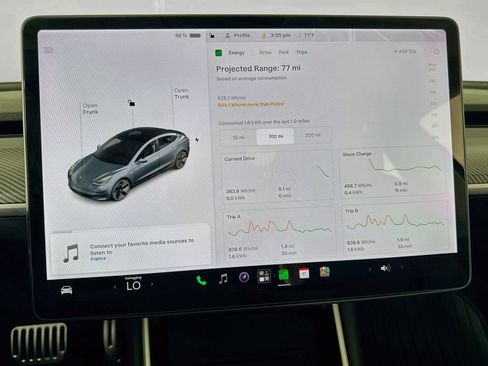 Used 2018 Tesla Model 3 Long Range RWD image 46