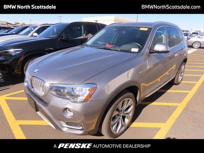 Used 2017 BMW X3 xDrive35i