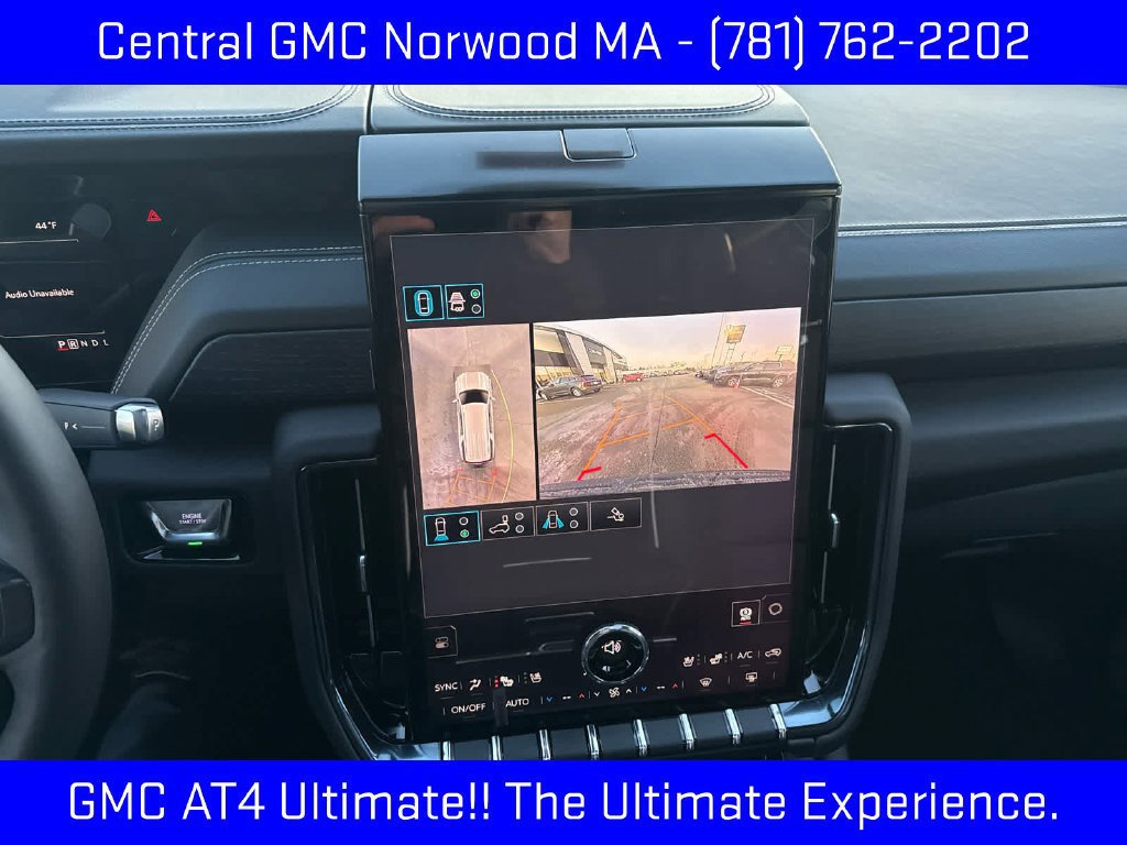New 2026 GMC Yukon XL AT4 Ultimate AWD/4WD image 25