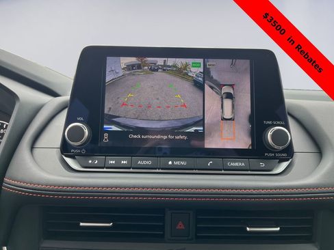 New 2026 Nissan Rogue Rock Creek w/ Rock Creek Premium Package image 14