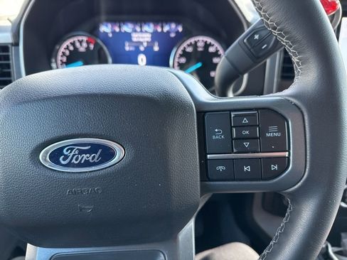 Used 2023 Ford F150 XLT w/ Equipment Group 302A High AWD/4WD image 30