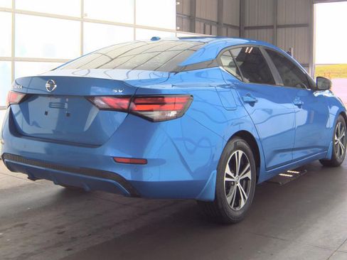 Used 2020 Nissan Sentra SV FWD image 8
