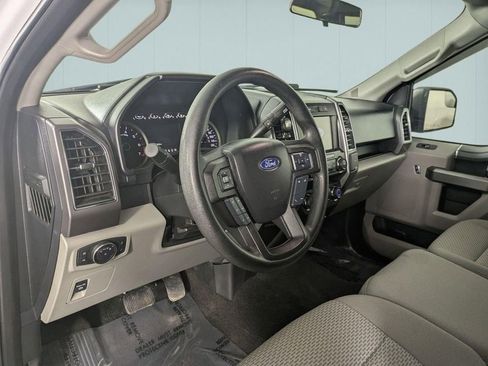 Used 2020 Ford F150 XLT w/ Trailer Tow Package AWD/4WD image 11