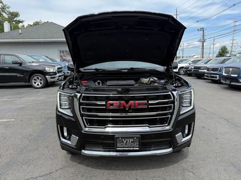 Used 2021 GMC Yukon SLT w/ SLT Premium Package image 40