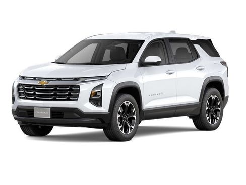 New 2026 Chevrolet Equinox LT w/ Safety and Technology Package image 25