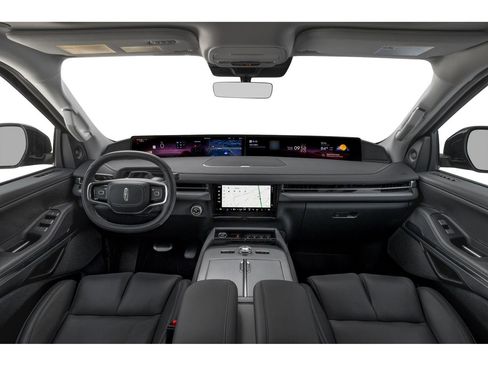 New 2026 Lincoln Navigator L Black Label AWD/4WD image 30