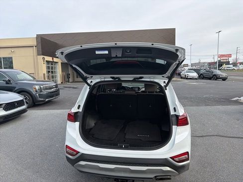 Used 2019 Hyundai Santa Fe Limited image 8