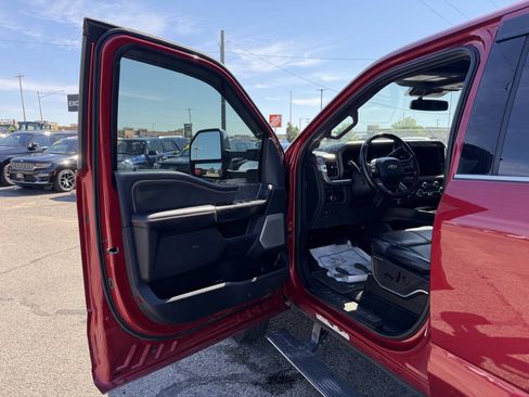 Used 2024 Ford F450 Platinum AWD/4WD image 11