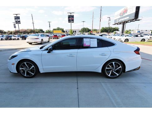 Used 2022 Hyundai Sonata SEL Plus FWD image 5