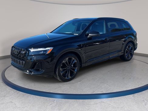 New 2026 Audi Q7 3.0T Premium Plus AWD/4WD image 1