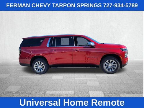 New 2025 Chevrolet Suburban Premier w/ LPO, Illumination Package image 11