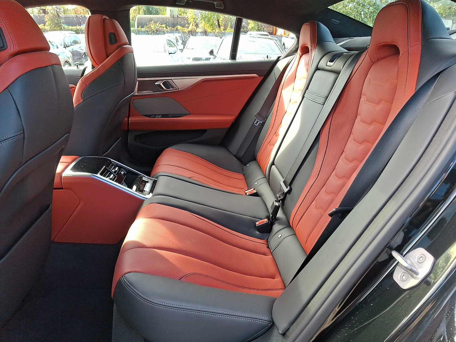 Used 2026 BMW 840i xDrive w/ M Sport Professional Package AWD/4WD image 8