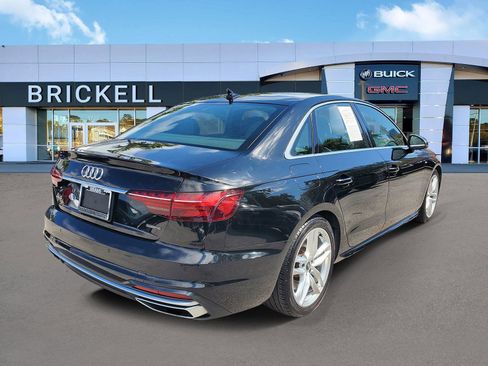 Used 2022 Audi A4 2.0T Premium Plus image 3