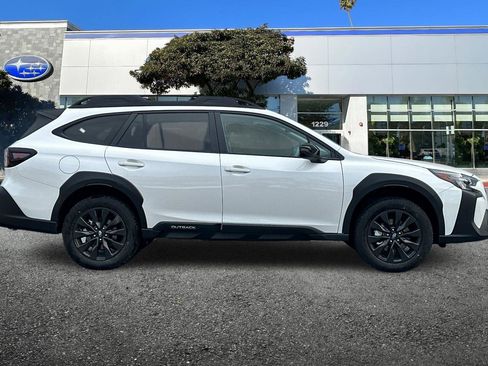 New 2025 Subaru Outback Onyx Edition XT image 3