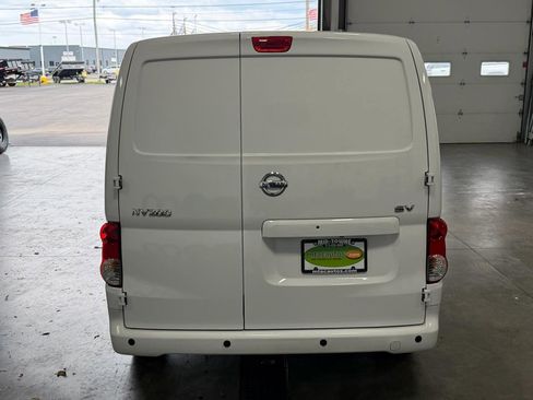 Used 2021 Nissan NV200 SV FWD image 27