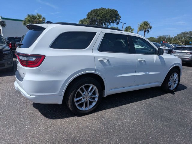 Certified 2024 Dodge Durango GT AWD/4WD image 3
