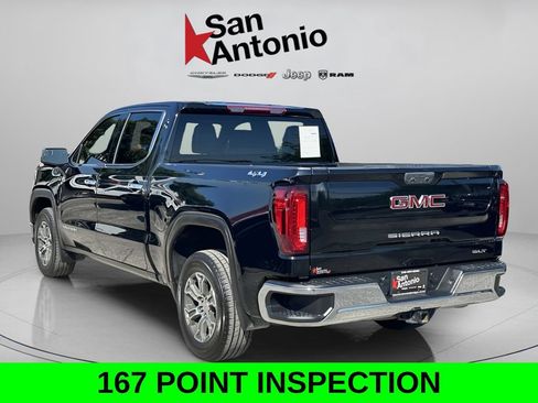Used 2024 GMC Sierra 1500 SLT AWD/4WD image 10