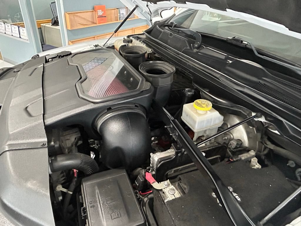 Used 2021 RAM 1500 TRX w/ TRX Level 2 Equipment Group AWD/4WD image 29