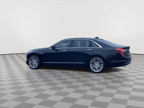 Used 2020 Cadillac CT6 Premium Luxury image 6