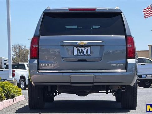 Used 2019 Chevrolet Tahoe Premier AWD/4WD image 5