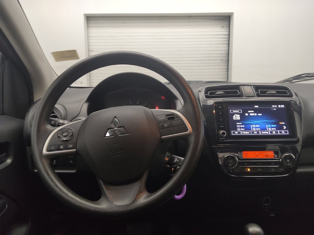 Used 2024 Mitsubishi Mirage ES FWD image 22