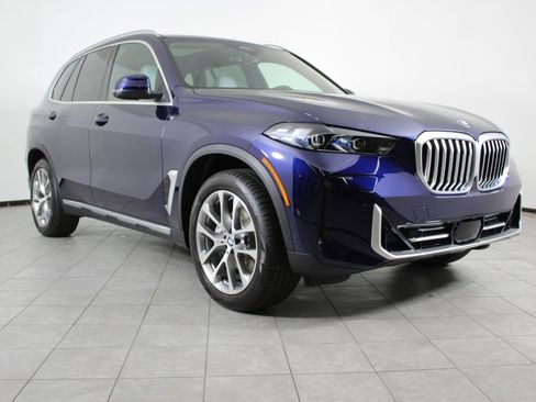 New 2026 BMW X5 sDrive40i w/ Parking Assistance Package image 7