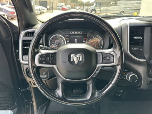 Used 2021 RAM 1500 Big Horn image 14