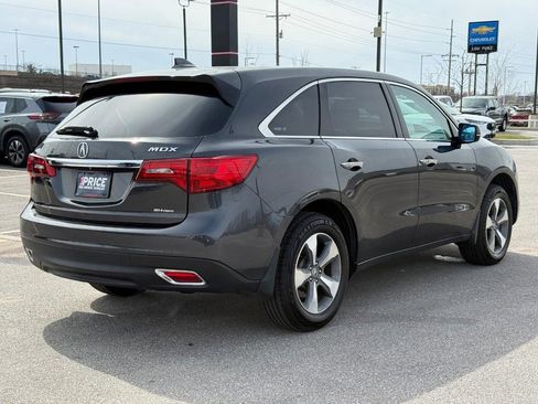 Used 2016 Acura MDX SH-AWD image 5