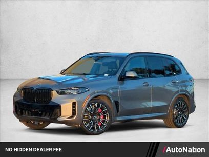 Used 2024 BMW X5 xDrive50e w/ M Sport Package