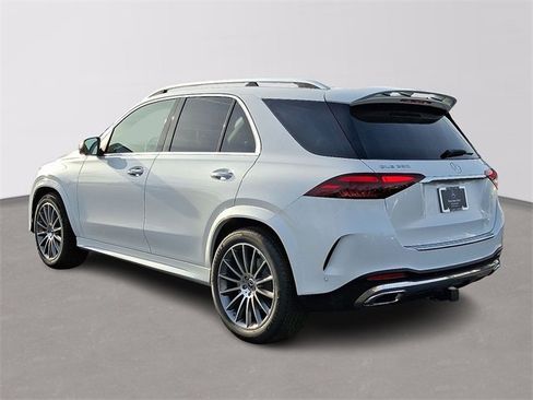 New 2026 Mercedes-Benz GLE 350 GLE 350 image 6
