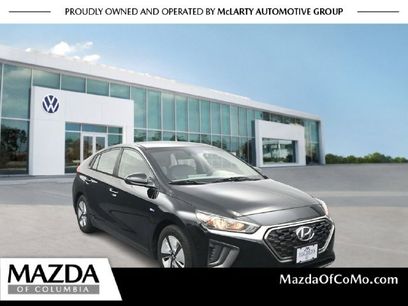 Used 2020 Hyundai Ioniq Blue