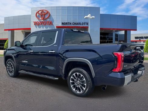 Used 2023 Toyota Tundra Limited AWD/4WD image 6