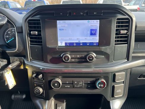 Used 2022 Ford F150 XL w/ STX Black Appearance Package image 28