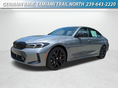 New 2026 BMW 330i Sedan w/ M Sport Package