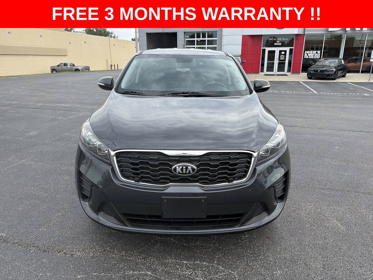 Used 2019 Kia Sorento FWD image 24