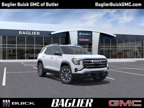 New 2026 GMC Terrain Elevation w/ Elevation Premium Package AWD/4WD image 1