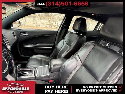 Used 2021 Dodge Charger SXT w/ Leather Interior Group image 7