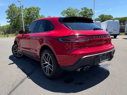 Used 2022 Porsche Macan S AWD/4WD image 5