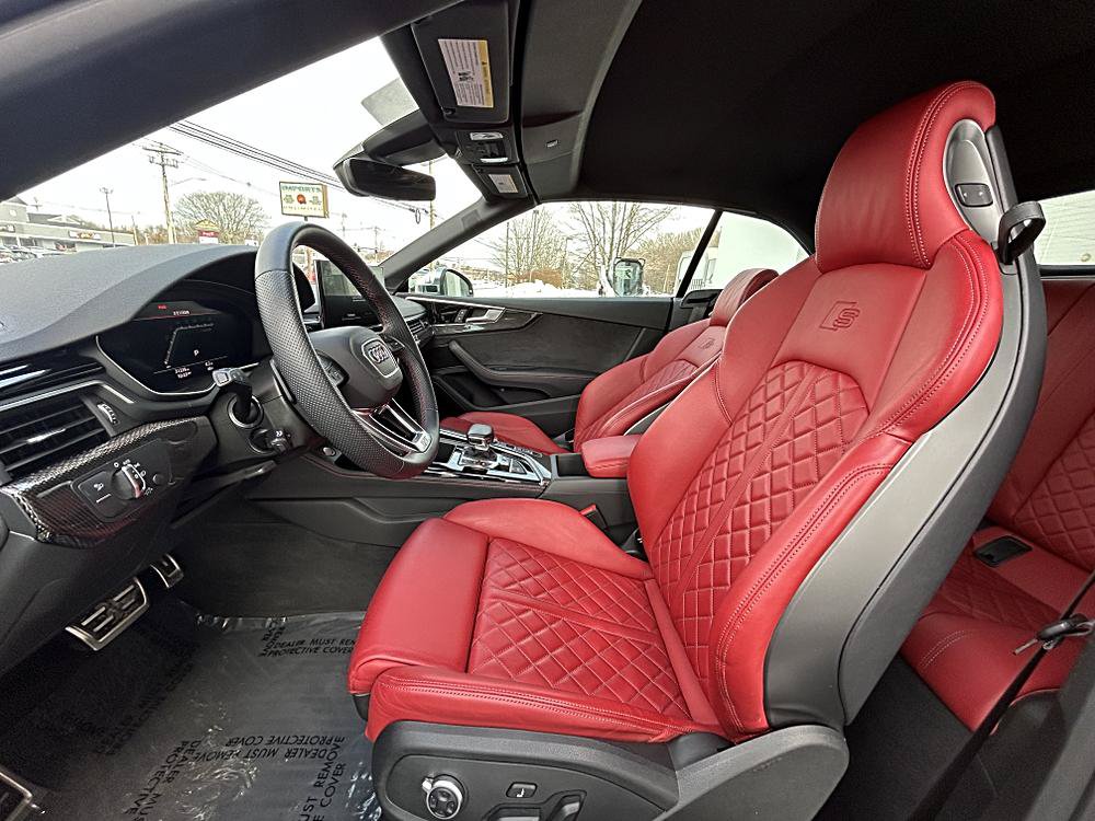 Used 2024 Audi S5 Premium Plus AWD/4WD image 4