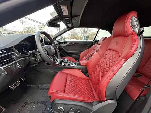 Used 2024 Audi S5 Premium Plus image 4