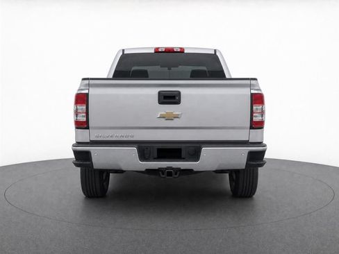 Used 2018 Chevrolet Silverado 1500 LT w/ Texas Edition RWD image 7