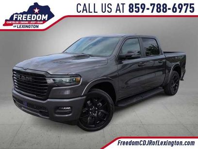New 2026 RAM 1500 Laramie w/ Night Edition