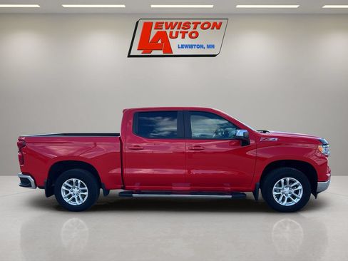 Certified 2024 Chevrolet Silverado 1500 LT AWD/4WD image 13