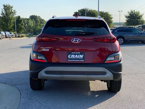 Used 2023 Hyundai Kona SEL w/ Cargo Package FWD image 6