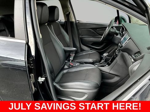 Used 2017 Buick Encore Preferred AWD/4WD image 31