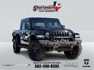 Used 2022 Jeep Gladiator Mojave w/ LED Lighting Group AWD/4WD video 1